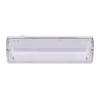 Solight LED nouzové osvětlení, 6W, 270lm, IP65, LiFePo4 1500mAh baterie, autotest WO527