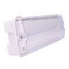 Solight LED nouzové osvětlení, 6W, 270lm, IP65, LiFePo4 1500mAh baterie, autotest WO527