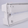 Solight LED nouzové osvětlení, 6W, 270lm, IP65, LiFePo4 1500mAh baterie, autotest WO527