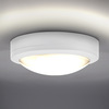 Solight LED venkovní osvětlení Siena, bílé, 13W, 910lm, 4000K, IP54, 17cm WO746-W