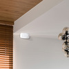 Solight bezdrátový hlásič pohybu/gong, napájení ze zásuvky, externí PIR čidlo 1D21