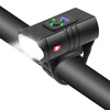 Solight LED nabíjecí cyklo svítilna, 550lm, Li-Ion WN38