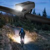 Solight LED nabíjecí cyklo svítilna, 550lm, Li-Ion WN38