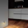 Solight noční LED světélko se světelným sensorem, 3000K, 230V WL911