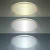 Solight LED osvětlení s ochranou proti vlhkosti, IP54, 18W, 1530lm, 3CCT, 33cm WO796