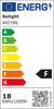 Solight LED osvětlení s ochranou proti vlhkosti, IP54, 18W, 1530lm, 3CCT, 33cm WO796