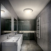 Solight LED osvětlení s ochranou proti vlhkosti, IP54, 24W, 2150lm, 3CCT, 38cm WO797