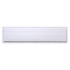 Solight LED světelný panel Backlit, 36W, 3960lm, 4000K, Lifud, 120x30cm, 3 roky záruka, bílá barva WO23-W