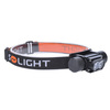 Solight LED čelová nabíjecí svítilna, 650lm, Li-Ion WN41