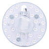 Solight LED světelný zdroj do stropních světel, 12W, 1200lm, 4000K, 130mm WZ6101