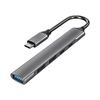 Solight 5v1 USB-C hub SSH1101