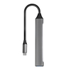 Solight 5v1 USB-C hub SSH1101