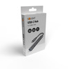 Solight 5v1 USB-C hub SSH1101