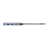 Solight 4v1 USB-C hub SSH1201