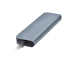 Solight 4v1 USB-C hub SSH1201