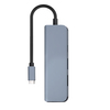 Solight 4v1 USB-C hub SSH1201