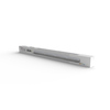 Solight LED osvětlení  prachotěsné, IP65, 50W, 6500lm, 4000K, 125cm, Lifud, 5 let záruka WPT-50W-001