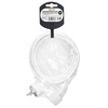 Solight prodlužovací přívod 3m, 1 zásuvka, 16A/3680W, PVC, bílý PS03X
