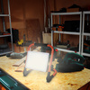 Solight LED reflektor se sklopným stojanem, 50W, 4500lm, 4000K, kabel se zástrčkou, IP65 WM-50W-FEQ