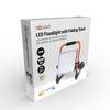 Solight LED reflektor se sklopným stojanem, 100W, 9000lm, 4000K, kabel se zástrčkou, IP65 WM-100W-FEQ