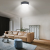 Solight LED osvětlení s nastavitelným výkonem a teplotou světla, 18/22/26W, max. 2210lm, 3CCT, IP65, 30cm WO820