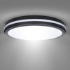 Solight LED osvětlení s nastavitelným výkonem a teplotou světla, 36/40/44W, max. 3740lm, 3CCT, IP65, 40cm WO821