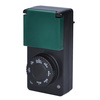 Solight časovač se soumrakovým senzorem, 230V, 3600W DT34