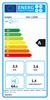 Solight mobilní klimatizace 12000 BTU, smart WiFi, chlazení, odvlhčování, ventilátor DAC-12000