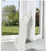 Solight mobilní klimatizace 12000 BTU, smart WiFi, chlazení, odvlhčování, ventilátor DAC-12000