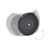 Solight magnetický držák MagSafe do auta s bezdrátovým nabíjením Qi 15W DC90Qi