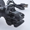 Solight magnetický držák MagSafe do auta s bezdrátovým nabíjením Qi 15W DC90Qi