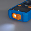 Solight multimetr, max AC 600V, max. DC 600V/10A, NCV V29