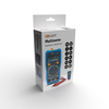 Solight multimetr, max AC 600V, max. DC 600V/10A, NCV V29