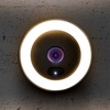 Solight venkovní IP kamera s LED světlem 1D80