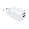 Solight USB-C + USB-A fast charger GaN 33W PD DC75