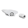 Solight LED osvětlení  prachotěsné, IP65, 45W, 4500lm, 4000K, 150cm WO530-150