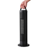 Solight teplovzdušný ventilátor sloupový 2000W KP10