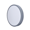 Solight LED osvětlení s dálkovým ovladačem Grey , 48W, 3360lm, 38cm, změna chromatičnosti, stmívatelné WO8001