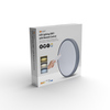 Solight LED osvětlení s dálkovým ovladačem Grey , 48W, 3360lm, 38cm, změna chromatičnosti, stmívatelné WO8001