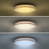 Solight LED osvětlení s dálkovým ovladačem Woody, 60W, 4200lm, 50cm, změna chromatičnosti, stmívatelné WO8008
