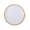 Solight LED osvětlení s dálkovým ovladačem Solid Oak, 48W, 3360lm, 39cm, změna chromatičnosti, stmívatelné WO8009
