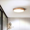 Solight LED osvětlení s dálkovým ovladačem Solid Oak, 48W, 3360lm, 39cm, změna chromatičnosti, stmívatelné WO8009