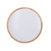 Solight LED osvětlení s dálkovým ovladačem Solid Oak, 60W, 4200lm, 51cm, změna chromatičnosti, stmívatelné WO8010