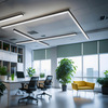 Solight LED lineární osvětlení propojitelné, 60W, 5700lm, 4000K, 150cm WO2004