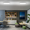 Solight LED stropní osvětlení přisazené, 40W,  4800lm, 4000K, UGR WO27-W