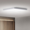 Solight LED stropní osvětlení přisazené, 40W,  4800lm, 4000K, UGR WO27-W