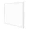 Solight LED stropní osvětlení přisazené, 40W,  4800lm, 4000K, UGR WO27-W