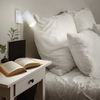 Solight nástěnná lampička CELE, 1x GU10, bílá WO3002-W