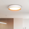 Solight LED osvětlení s dálkovým ovladačem Larios White, 48W, 3360lm, 39cm, změna chromatičnosti, stmívatelné WO8017