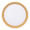 Solight LED osvětlení s dálkovým ovladačem Larios White, 48W, 3360lm, 39cm, změna chromatičnosti, stmívatelné WO8017